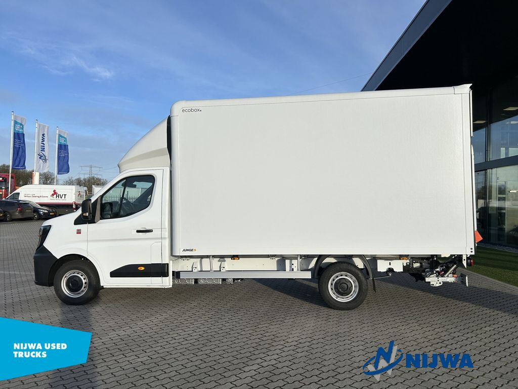Renault Master 170 Laadklep + Camera Kasten - Furgon: slika 5 Renault Master 170 Laadklep + Camera Kasten - Furgon: slika 5