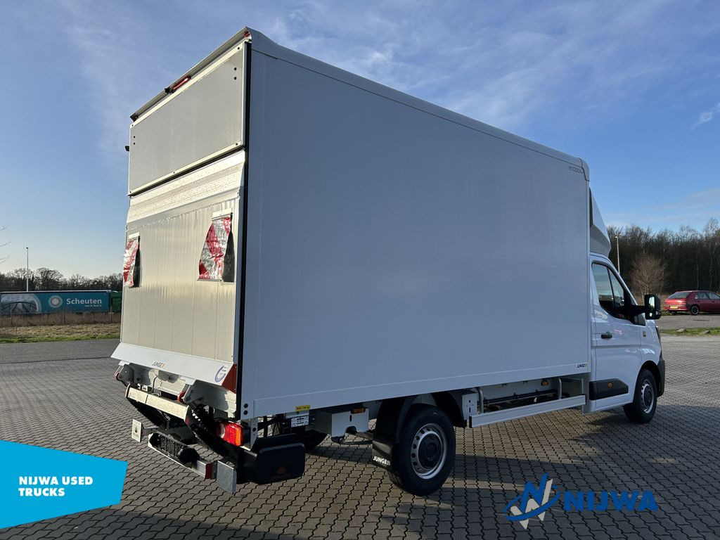 Renault Master 170 Laadklep + Camera Kasten - Furgon: slika 3 Renault Master 170 Laadklep + Camera Kasten - Furgon: slika 3