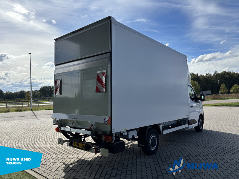 Renault Master 170 Laadklep + Camera - Furgon: slika 3 Renault Master 170 Laadklep + Camera - Furgon: slika 3