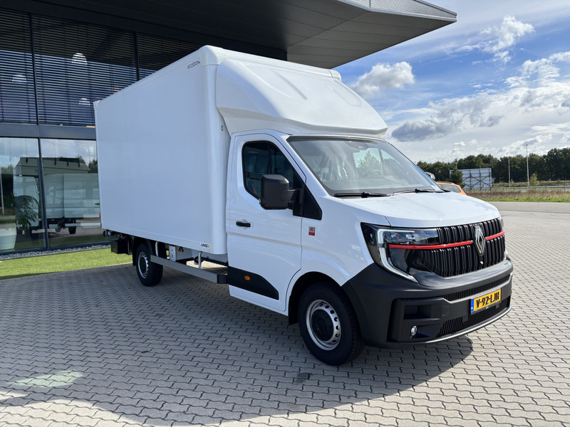 Renault Master 170 Laadklep + Camera - Furgon: slika 2 Renault Master 170 Laadklep + Camera - Furgon: slika 2