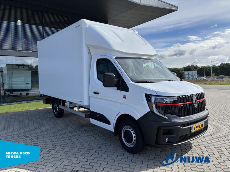 Renault Master 170 Laadklep + Camera - Furgon: slika 2 Renault Master 170 Laadklep + Camera - Furgon: slika 2