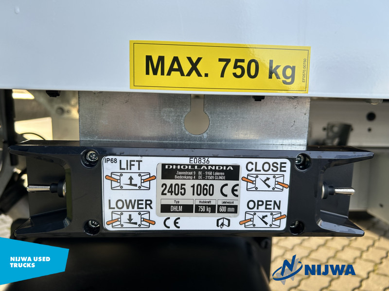 Renault Master 170 Laadklep + Camera - Furgon: slika 5 Renault Master 170 Laadklep + Camera - Furgon: slika 5