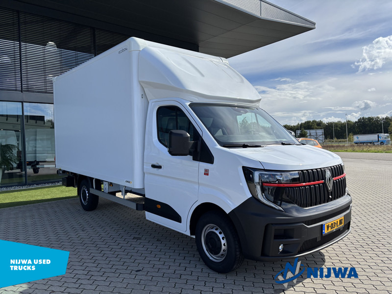 Renault Master 170 Laadklep + Camera - Furgon: slika 2 Renault Master 170 Laadklep + Camera - Furgon: slika 2