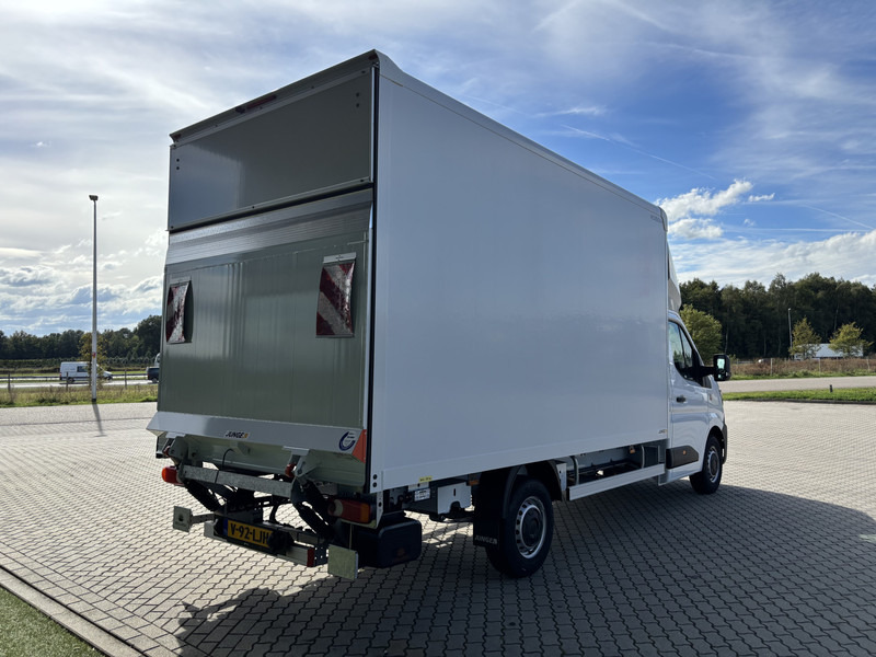 Renault Master 170 Laadklep + Camera - Furgon: slika 3 Renault Master 170 Laadklep + Camera - Furgon: slika 3