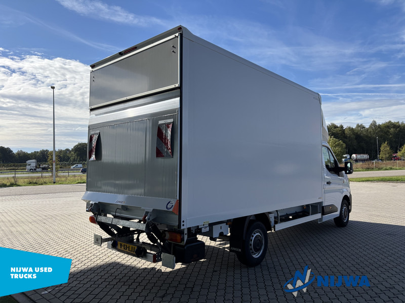 Renault Master 170 Laadklep + Camera - Furgon: slika 3 Renault Master 170 Laadklep + Camera - Furgon: slika 3