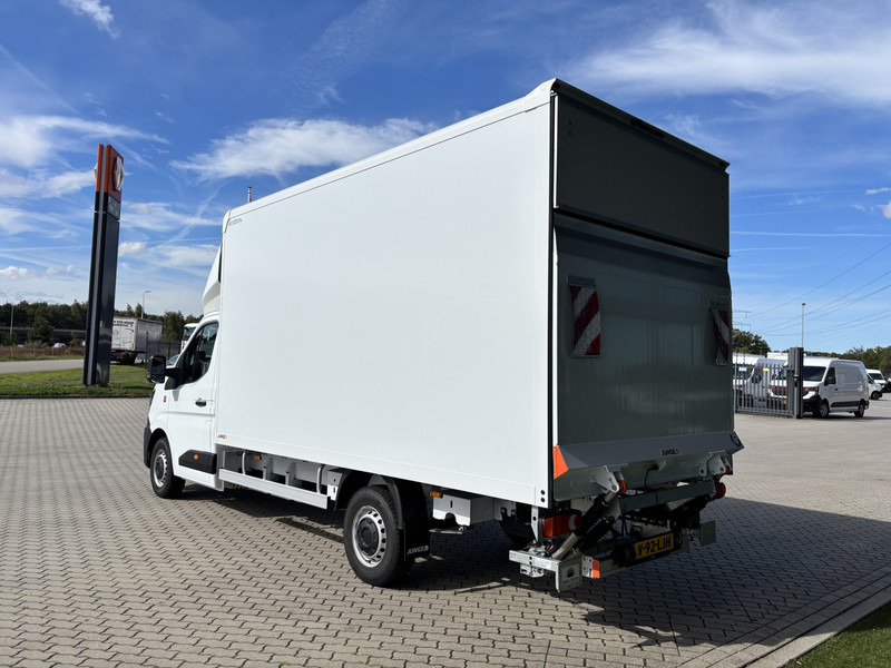 Renault Master 170 Laadklep + Camera - Furgon: slika 4 Renault Master 170 Laadklep + Camera - Furgon: slika 4