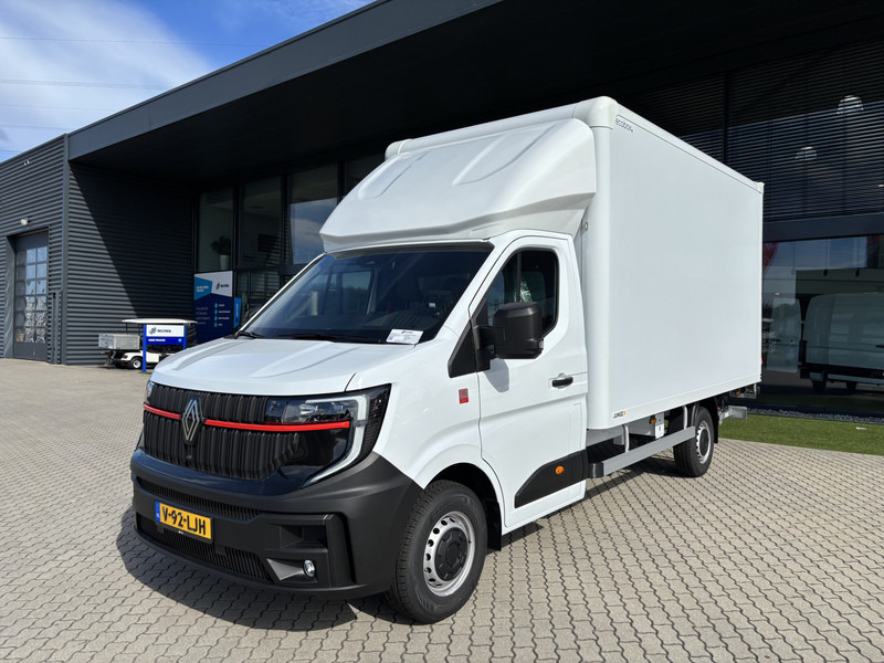 Renault Master 170 Laadklep + Camera - Furgon: slika 1 Renault Master 170 Laadklep + Camera - Furgon: slika 1