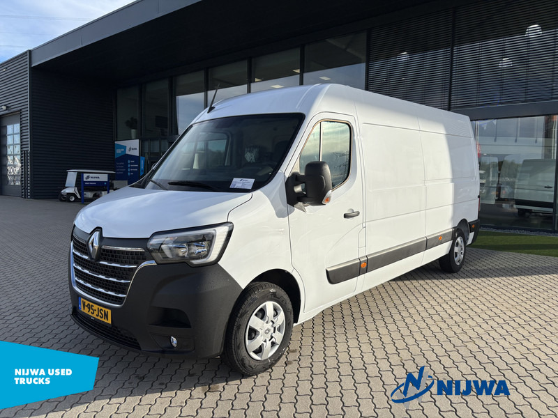 Renault Master 180 L3H2 Parkeersensoren + Airco - Furgon: slika 1 Renault Master 180 L3H2 Parkeersensoren + Airco - Furgon: slika 1