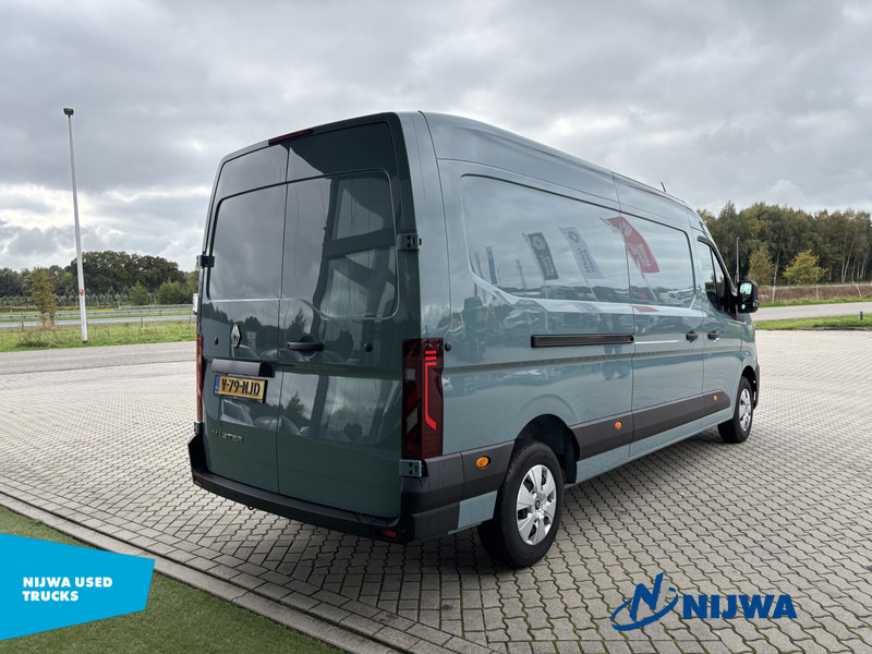 Renault Master T35 130 L3H2 Binnenbetimmering + Carplay - Furgon: slika 3 Renault Master T35 130 L3H2 Binnenbetimmering + Carplay - Furgon: slika 3