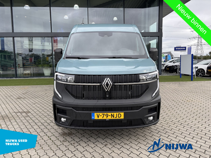 Renault Master T35 130 L3H2 Binnenbetimmering + Carplay - Furgon: slika 5 Renault Master T35 130 L3H2 Binnenbetimmering + Carplay - Furgon: slika 5