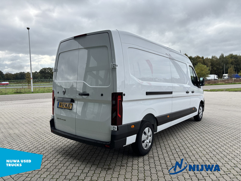 Renault Master T35 130 L3H2 Parkeersensoren + Carplay - Furgon: slika 3 Renault Master T35 130 L3H2 Parkeersensoren + Carplay - Furgon: slika 3