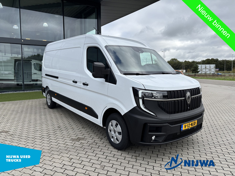 Renault Master T35 130 L3H2 Parkeersensoren + Carplay - Furgon: slika 2 Renault Master T35 130 L3H2 Parkeersensoren + Carplay - Furgon: slika 2