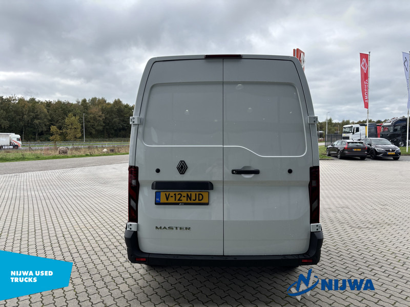 Renault Master T35 130 L3H2 Parkeersensoren + Carplay - Furgon: slika 5 Renault Master T35 130 L3H2 Parkeersensoren + Carplay - Furgon: slika 5