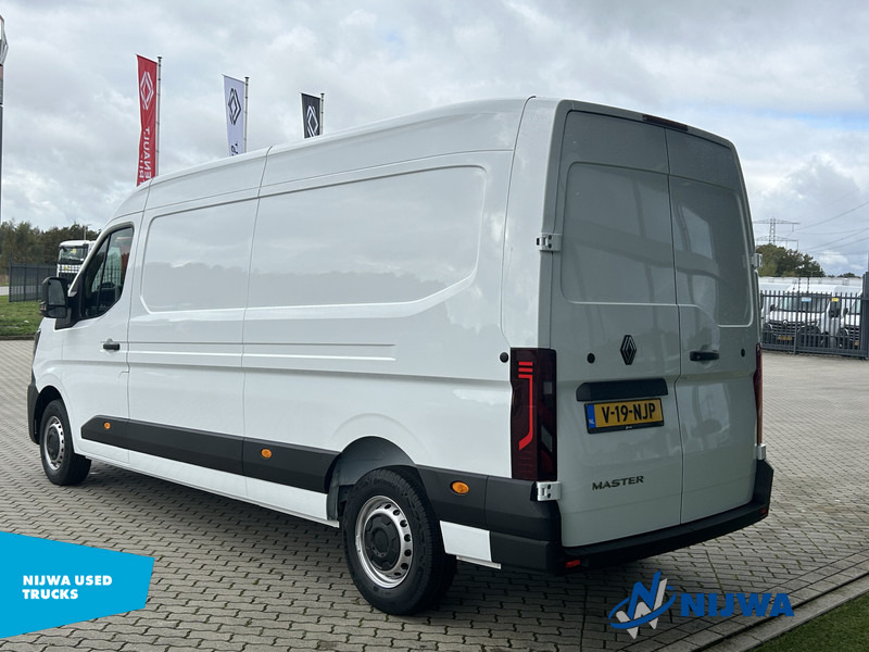 Renault Master T35 130 L3H2 Parkeersensoren + Carplay - Furgon: slika 4 Renault Master T35 130 L3H2 Parkeersensoren + Carplay - Furgon: slika 4