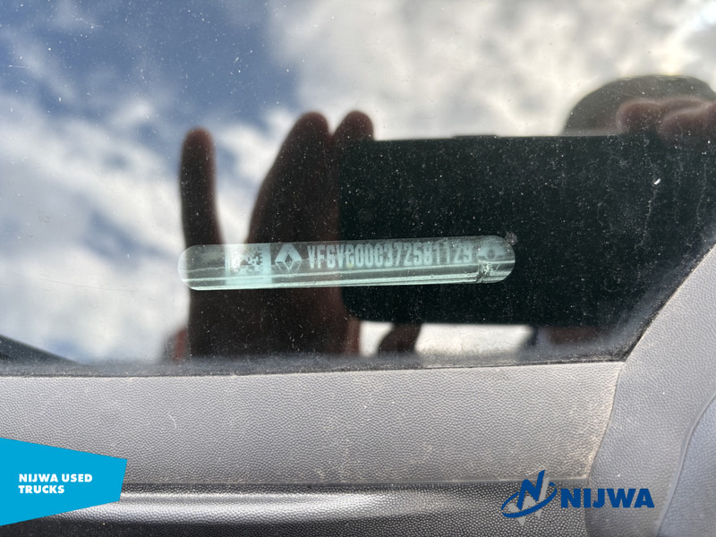 Renault Master T35 145 Citybox + Laadklep Dhollandia 1000 KG - Dostavno vozilo z zabojnikom: slika 5 Renault Master T35 145 Citybox + Laadklep Dhollandia 1000 KG - Dostavno vozilo z zabojnikom: slika 5