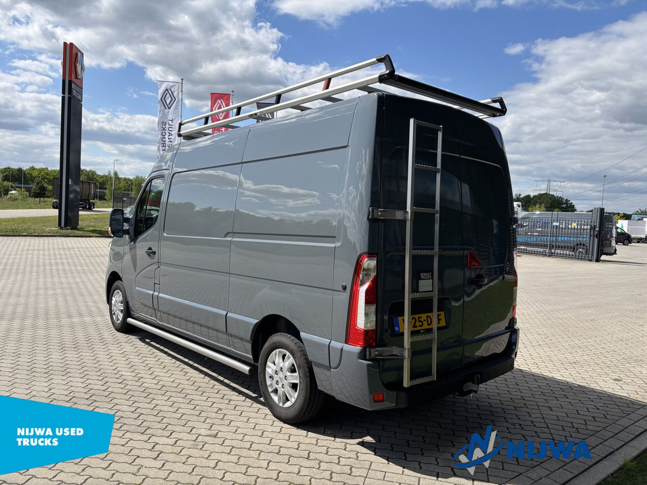 Renault Master T35 150 L2H2 Imperial + Trekhaak Kasten - Furgon: slika 4 Renault Master T35 150 L2H2 Imperial + Trekhaak Kasten - Furgon: slika 4