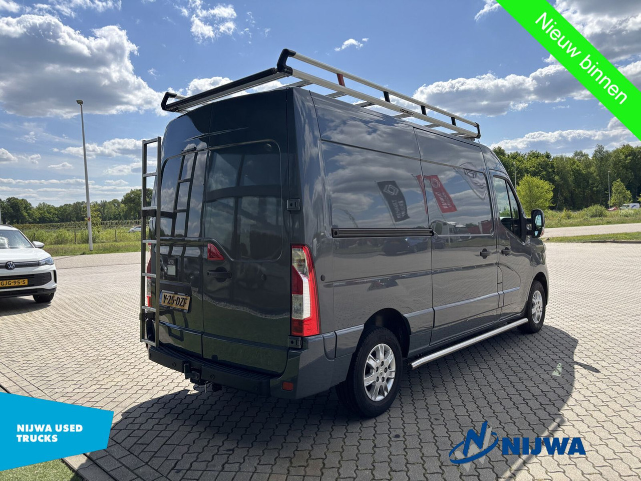 Renault Master T35 150 L2H2 Imperial + Trekhaak Kasten - Furgon: slika 3 Renault Master T35 150 L2H2 Imperial + Trekhaak Kasten - Furgon: slika 3