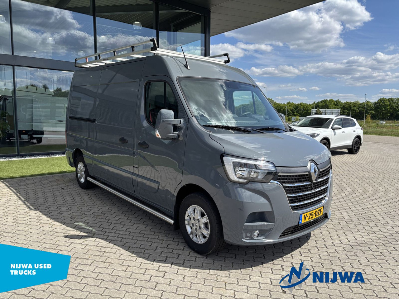 Renault Master T35 150 L2H2 Imperial + Trekhaak Kasten - Furgon: slika 2 Renault Master T35 150 L2H2 Imperial + Trekhaak Kasten - Furgon: slika 2