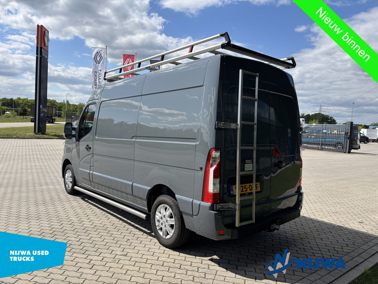 Renault Master T35 150 L2H2 Imperial + Trekhaak Kasten - Furgon: slika 4 Renault Master T35 150 L2H2 Imperial + Trekhaak Kasten - Furgon: slika 4