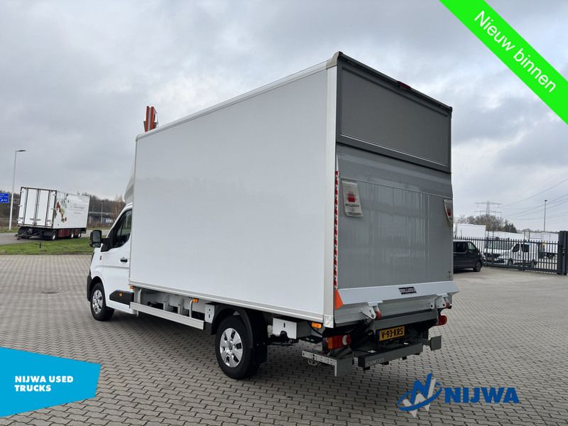 Renault Master T35 150 Zijdeur + Carplay - Furgon: slika 4 Renault Master T35 150 Zijdeur + Carplay - Furgon: slika 4