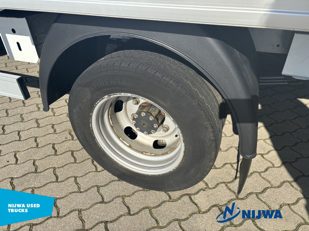 Renault Master T35 165 Dubbel lucht + Trekhaak Kasten - Furgon: slika 5 Renault Master T35 165 Dubbel lucht + Trekhaak Kasten - Furgon: slika 5
