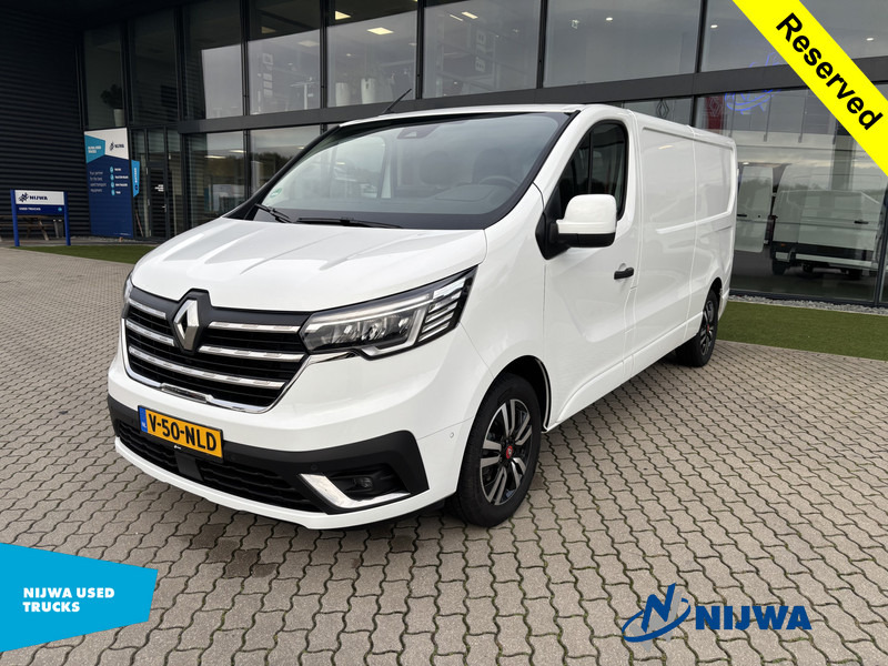 Renault Trafic 150 T30 L2H1 Automaat + Carplay - Mali kombi: slika 1 Renault Trafic 150 T30 L2H1 Automaat + Carplay - Mali kombi: slika 1