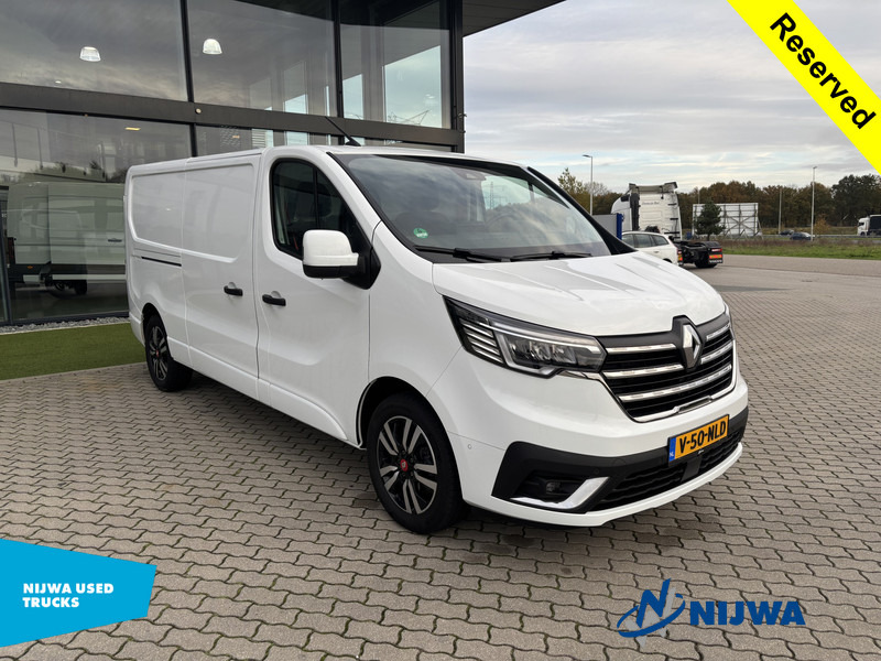 Renault Trafic 150 T30 L2H1 Automaat + Carplay - Mali kombi: slika 2 Renault Trafic 150 T30 L2H1 Automaat + Carplay - Mali kombi: slika 2