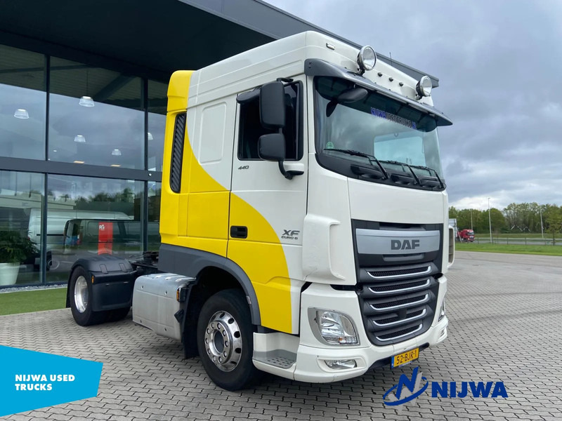DAF XF 440 4X2 Standkachel + PTO - Vlačilec: slika 2 DAF XF 440 4X2 Standkachel + PTO - Vlačilec: slika 2