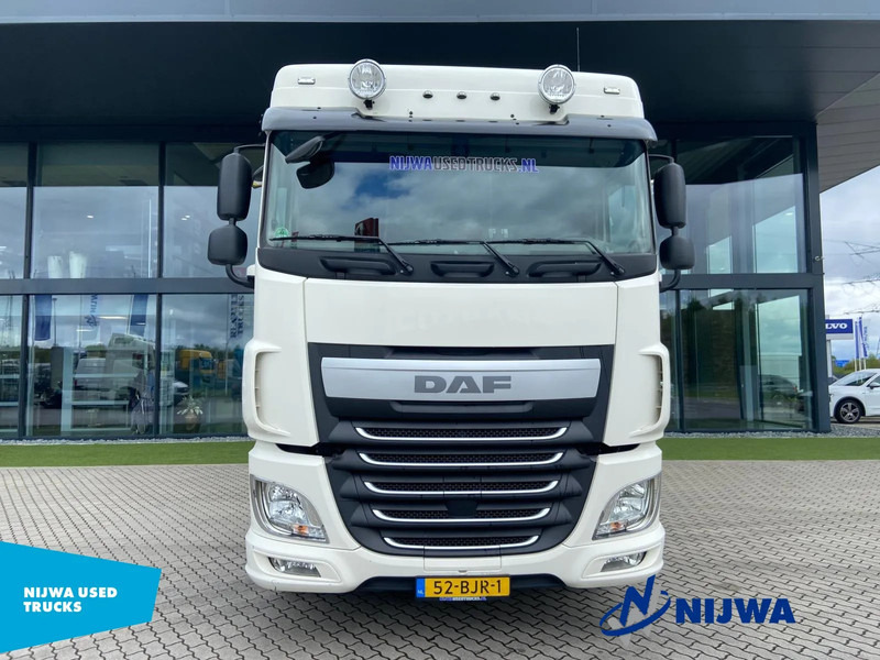 DAF XF 440 4X2 Standkachel + PTO - Vlačilec: slika 5 DAF XF 440 4X2 Standkachel + PTO - Vlačilec: slika 5