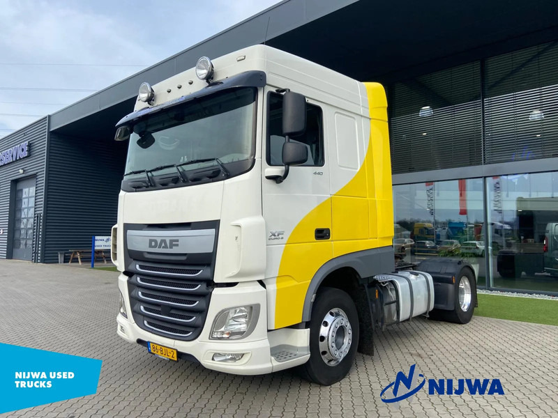 DAF XF 440 4x2 PTO + Standkachel - Vlačilec: slika 1 DAF XF 440 4x2 PTO + Standkachel - Vlačilec: slika 1