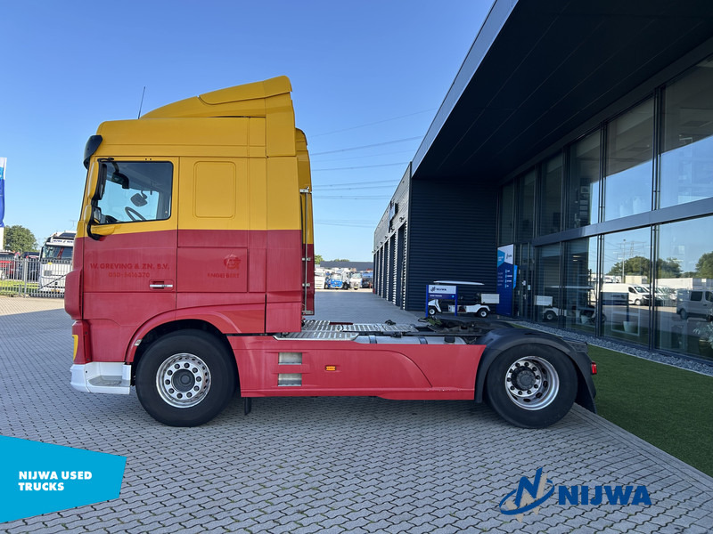 DAF XF 480 4x2 Airflow + Standkachel - Vlačilec: slika 5 DAF XF 480 4x2 Airflow + Standkachel - Vlačilec: slika 5