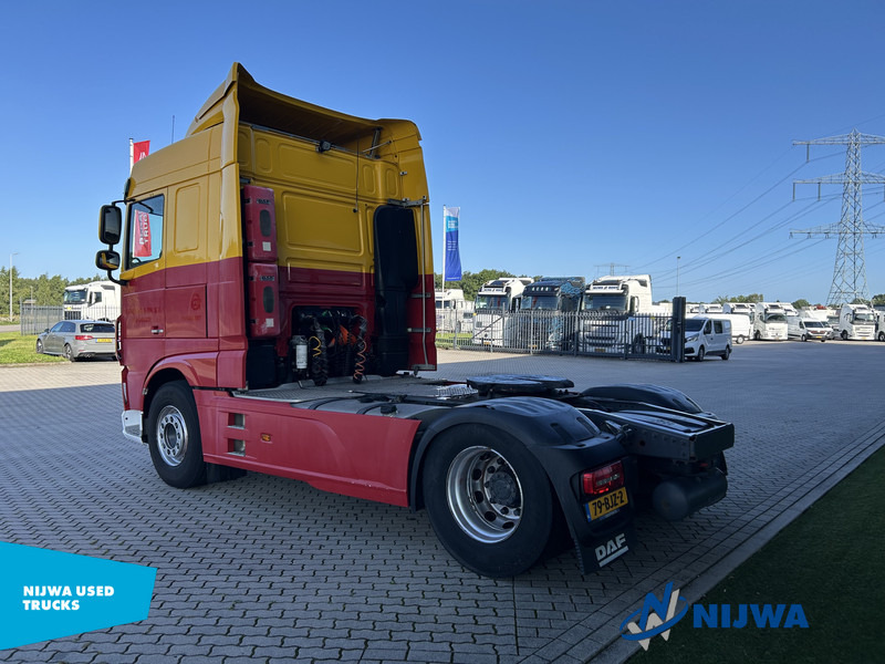 DAF XF 480 4x2 Airflow + Standkachel - Vlačilec: slika 4 DAF XF 480 4x2 Airflow + Standkachel - Vlačilec: slika 4