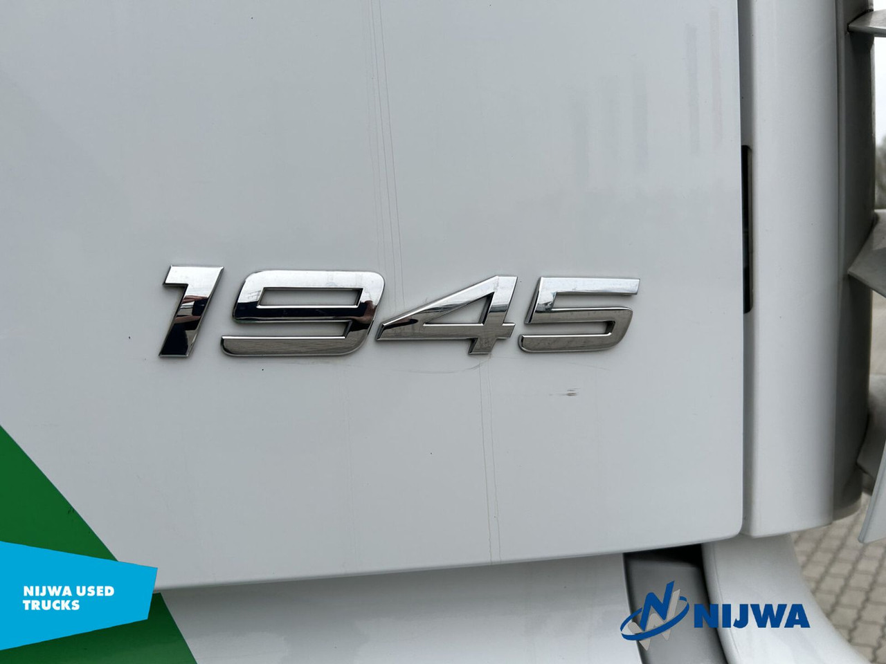 Vlačilec Mercedes-Benz ACTROS 1945 4x2 PTO + Suitable for ADR: slika 9