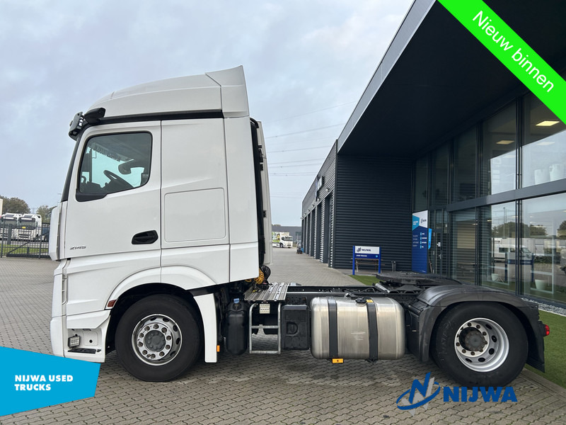 Mercedes-Benz ACTROS 2145 4x2 CMS + PTO - Vlačilec: slika 5 Mercedes-Benz ACTROS 2145 4x2 CMS + PTO - Vlačilec: slika 5