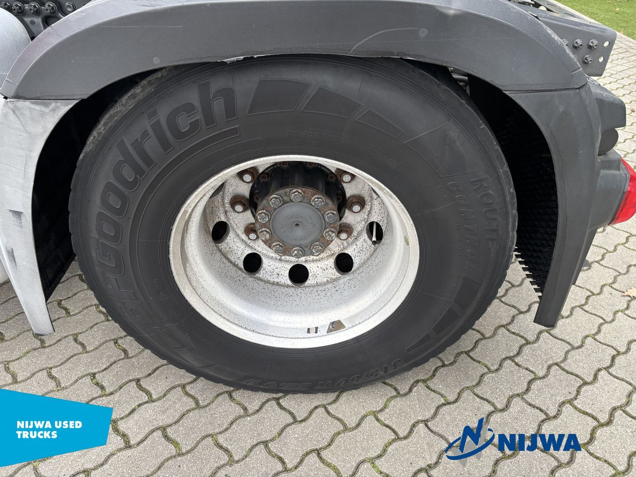 Mercedes-Benz Actros 1851 4x2 Retarder + Hydrauliek - Vlačilec: slika 5 Mercedes-Benz Actros 1851 4x2 Retarder + Hydrauliek - Vlačilec: slika 5