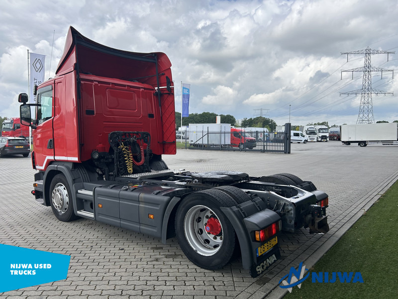 Scania G 360 4x2 Geschikt voor LZV - Vlačilec: slika 4 Scania G 360 4x2 Geschikt voor LZV - Vlačilec: slika 4