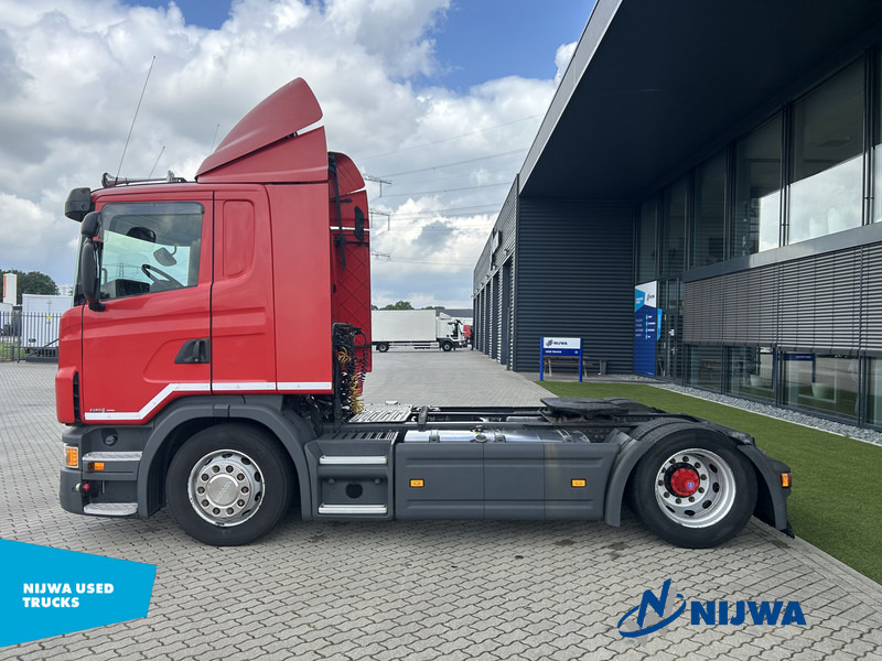 Scania G 360 4x2 Geschikt voor LZV - Vlačilec: slika 5 Scania G 360 4x2 Geschikt voor LZV - Vlačilec: slika 5