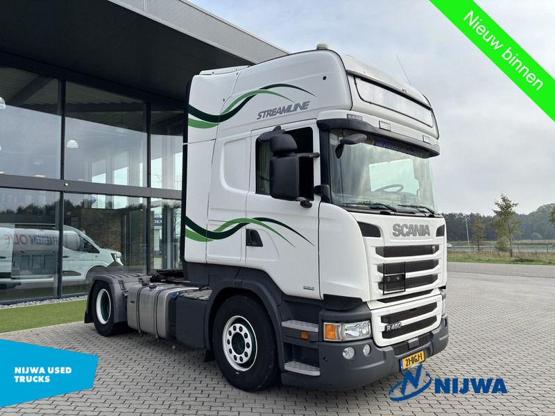 Scania R450 4x2 SCR only + Retarder - Vlačilec: slika 2 Scania R450 4x2 SCR only + Retarder - Vlačilec: slika 2
