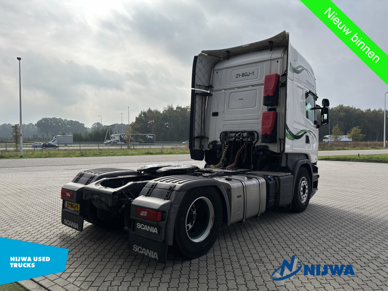 Scania R450 4x2 SCR only + Retarder - Vlačilec: slika 3 Scania R450 4x2 SCR only + Retarder - Vlačilec: slika 3