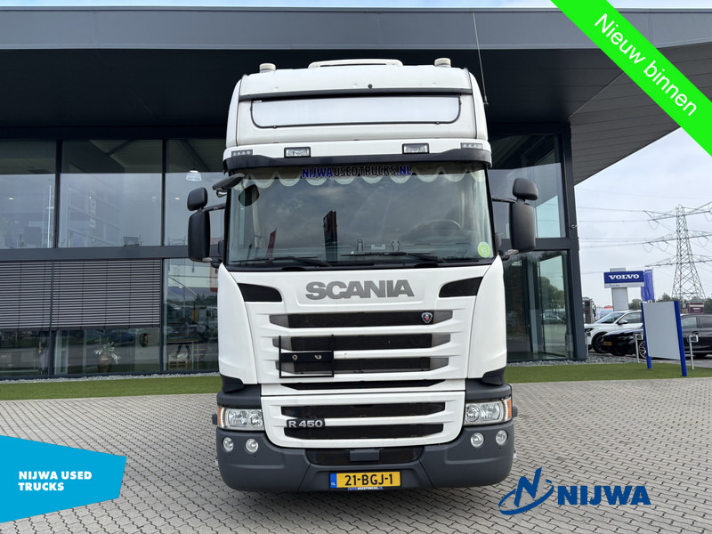 Scania R450 4x2 SCR only + Retarder - Vlačilec: slika 5 Scania R450 4x2 SCR only + Retarder - Vlačilec: slika 5