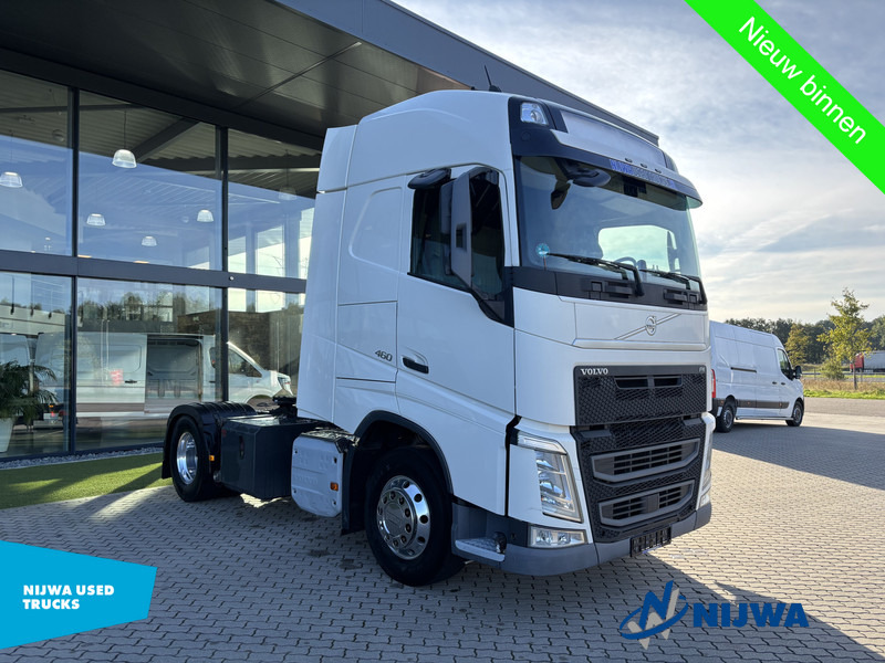 Volvo FH 460 4x2 RTI compressor + Koelkast - Vlačilec: slika 2 Volvo FH 460 4x2 RTI compressor + Koelkast - Vlačilec: slika 2