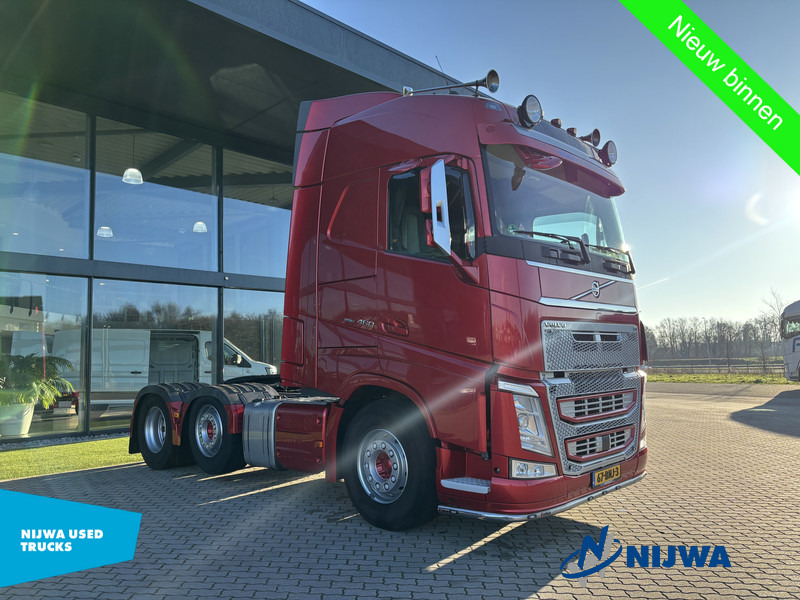 Volvo FH 460 6x2/4 I-Park + Schuifschotel - Vlačilec: slika 2 Volvo FH 460 6x2/4 I-Park + Schuifschotel - Vlačilec: slika 2