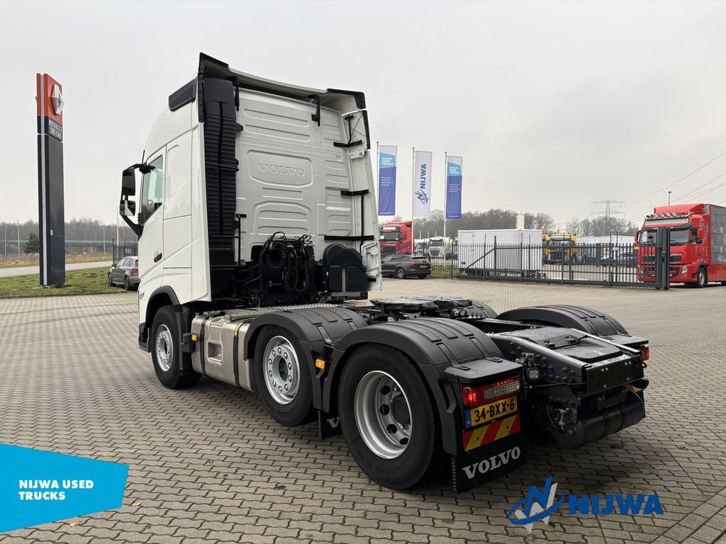 Volvo FH 460 6x2/4 PTO + I-Parkcool - Vlačilec: slika 4 Volvo FH 460 6x2/4 PTO + I-Parkcool - Vlačilec: slika 4