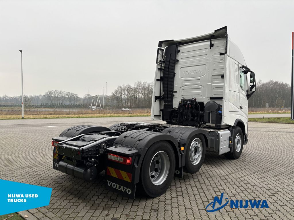Volvo FH 460 6x2/4 PTO + I-Parkcool - Vlačilec: slika 3 Volvo FH 460 6x2/4 PTO + I-Parkcool - Vlačilec: slika 3