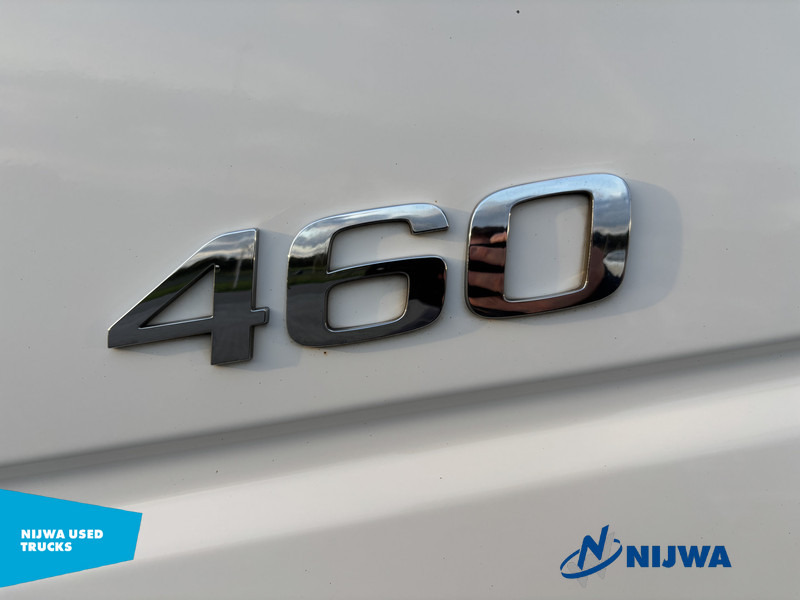 Volvo FH 460 6x2 ADR + BLIS - Vlačilec: slika 5 Volvo FH 460 6x2 ADR + BLIS - Vlačilec: slika 5