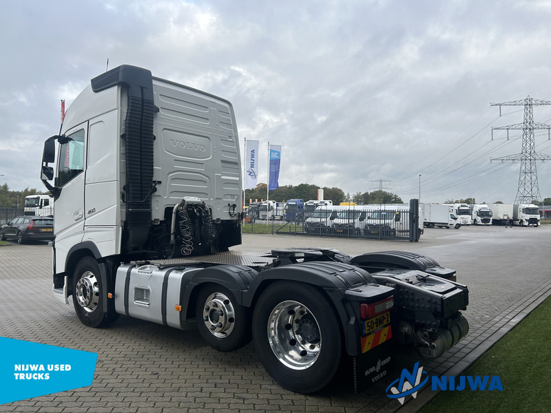 Volvo FH 460 6x2 Geschikt voor ADR + Hydrauliek - Vlačilec: slika 4 Volvo FH 460 6x2 Geschikt voor ADR + Hydrauliek - Vlačilec: slika 4