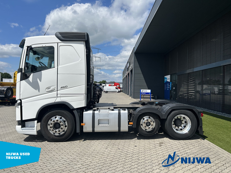 Volvo FH 460 6x2 Valid ADR + ACC - Vlačilec: slika 5 Volvo FH 460 6x2 Valid ADR + ACC - Vlačilec: slika 5