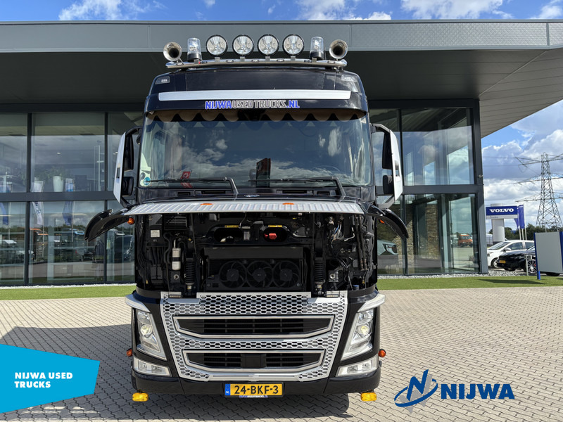 Vlačilec Volvo FH 500 4x2 VDS + Hydrauliek: slika 9