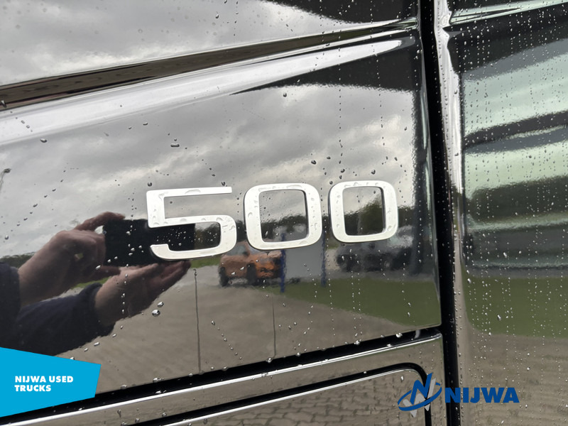 Volvo FH 500 Aero XL (NO TC) 6x2/4 Retarder + Leer - Vlačilec: slika 5 Volvo FH 500 Aero XL (NO TC) 6x2/4 Retarder + Leer - Vlačilec: slika 5