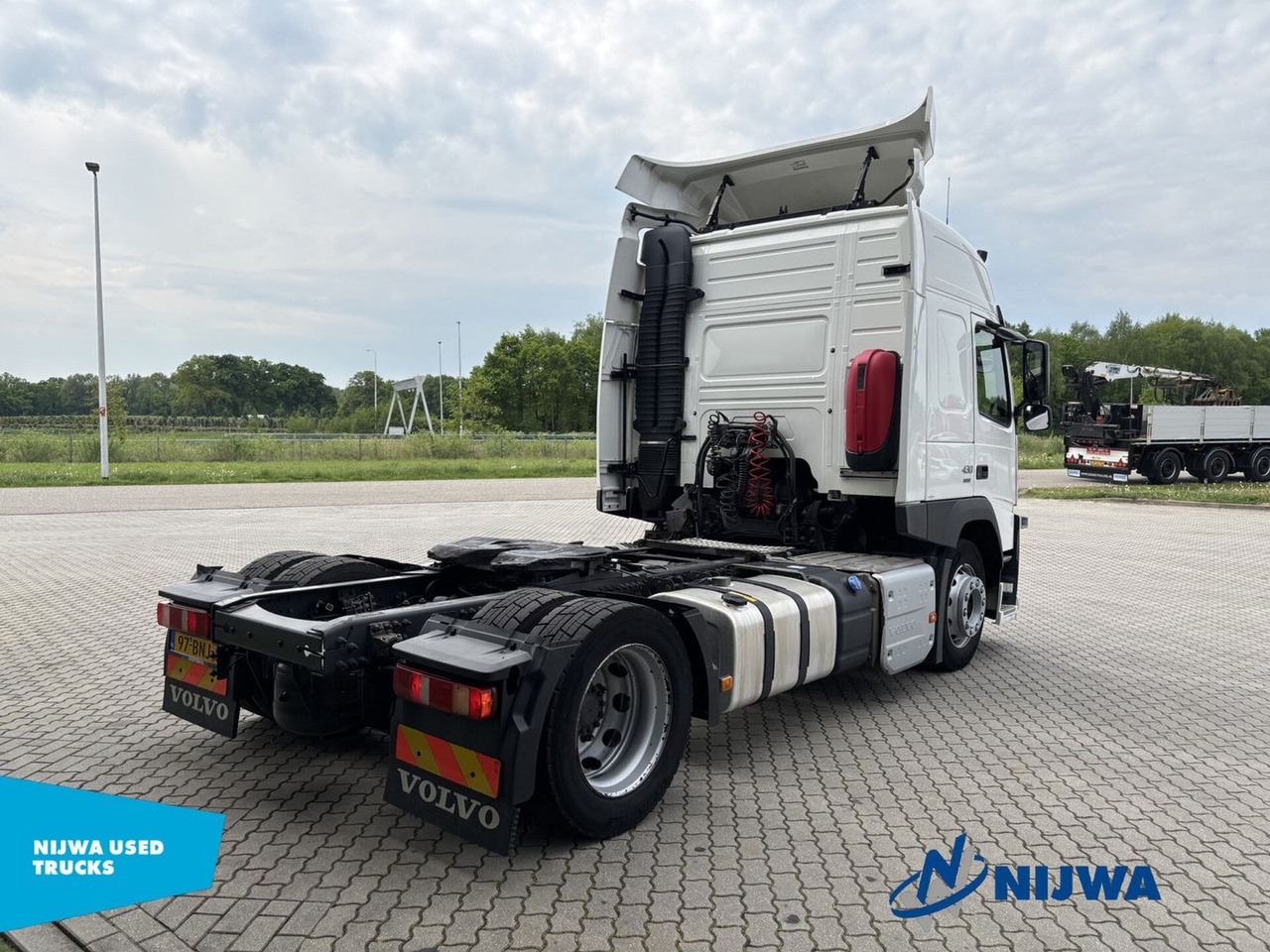 Volvo FM 430 4x2 X-Low + Xenon - Vlačilec: slika 3 Volvo FM 430 4x2 X-Low + Xenon - Vlačilec: slika 3